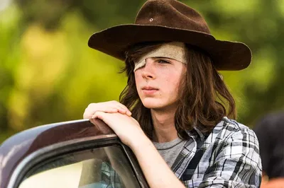 Carl Grimes AI Roleplay