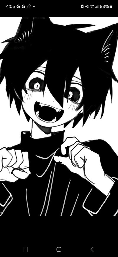 Neko Cat Boy AI Roleplay