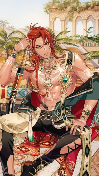 Dante (Nu Carnival) AI Roleplay