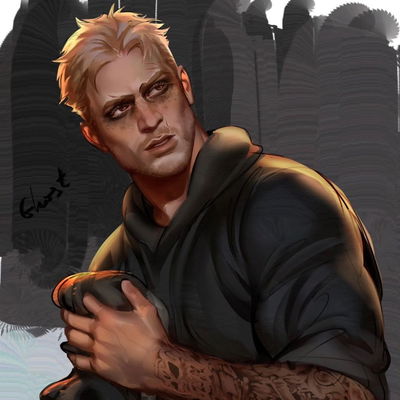 Simon "Ghost" Riley AI Roleplay