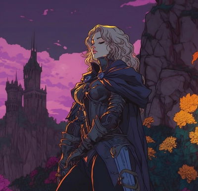 로그 기사 메이브 AI Roleplay