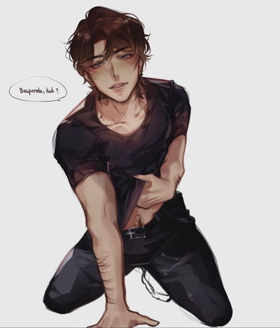 Michael Afton AI Roleplay