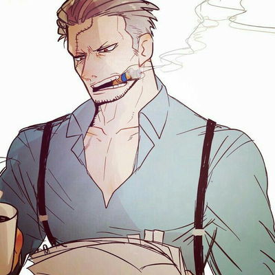 Smoker AI Roleplay