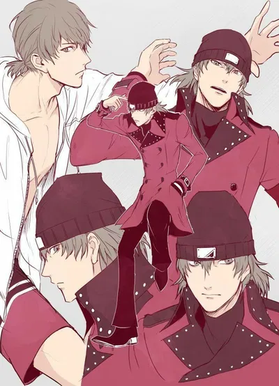 Shinjiro Aragaki AI Roleplay