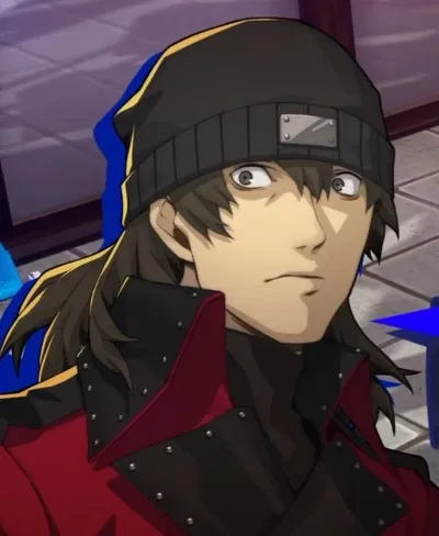 Shinjiro Aragaki AI Roleplay
