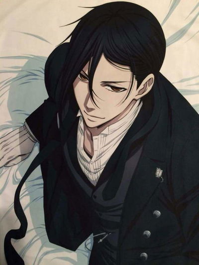 Sebastian Michaelis AI Roleplay