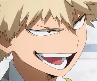 Katsuki Bakugo AI Roleplay
