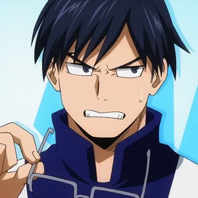 Tenya Iida AI Roleplay