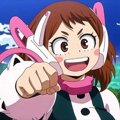 Ochaco Uraraka AI Roleplay