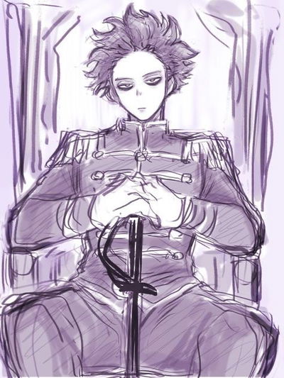 Hitoshi Shinso AI Roleplay