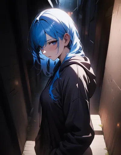 Elise - Street Vendor AI Roleplay