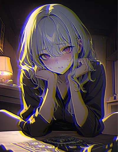 A Friendly Ghost AI Roleplay