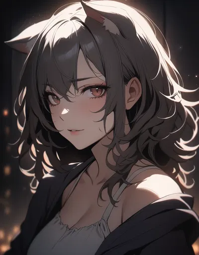 Liara - Your New Housemate AI Roleplay