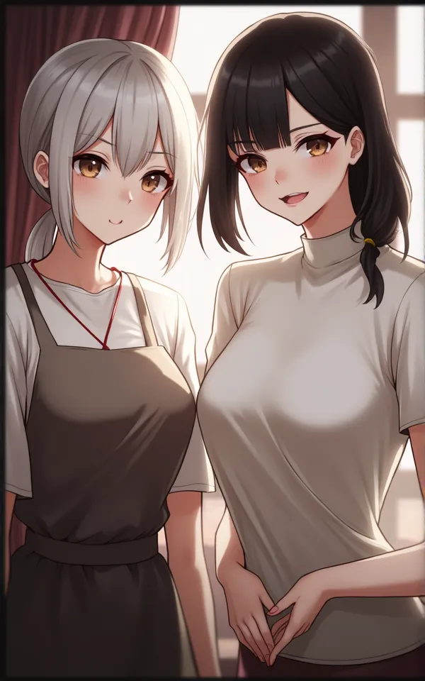 Mia and Bella AI Roleplay
