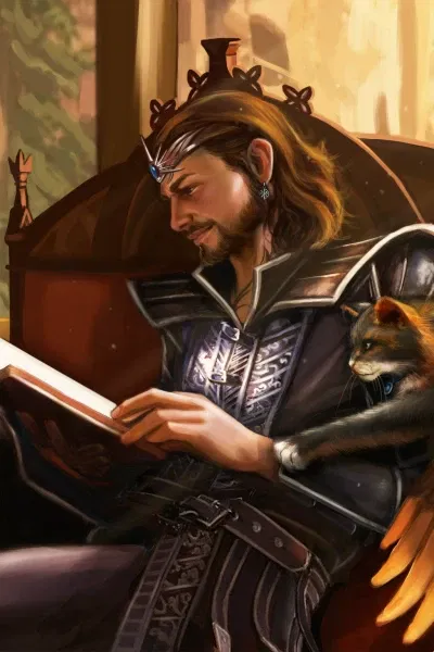 Gale Dekarios AI Roleplay