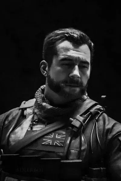 John Price - Angst AI Roleplay