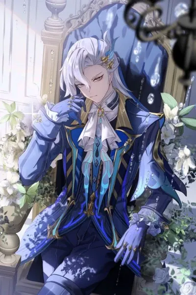 Neuvillette AI Roleplay