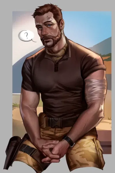 Werewolf John Price AI Roleplay