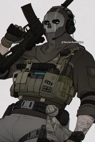 Werewolf Ghost AI Roleplay