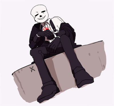 Sans AI Roleplay