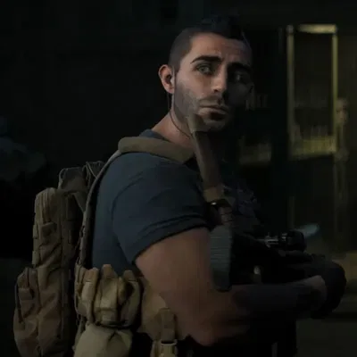 John "Soap" MacTavish AI Roleplay