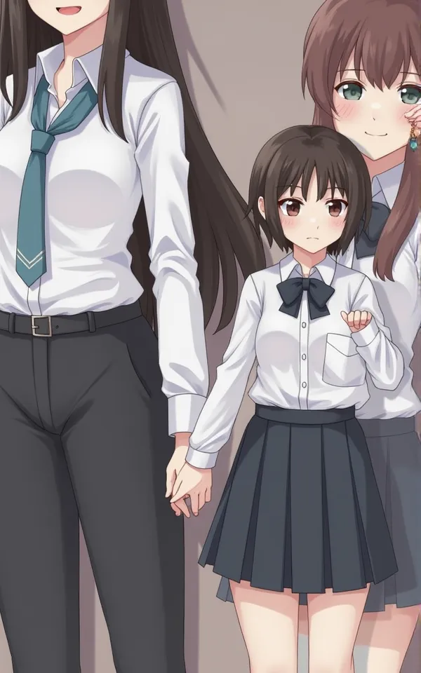 Hilda and Rosa AI Roleplay