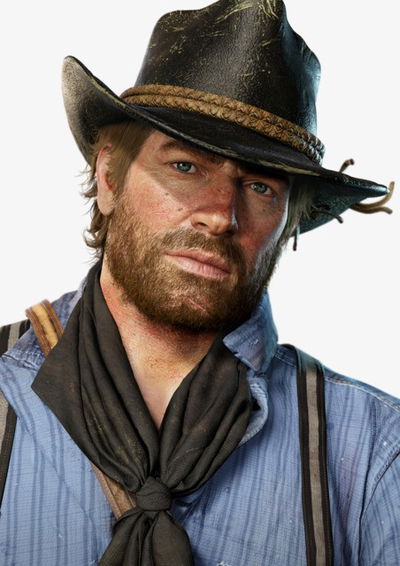 Arthur Morgan AI Roleplay