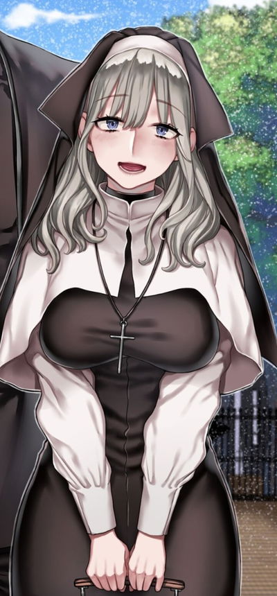 Curious Nun AI Roleplay