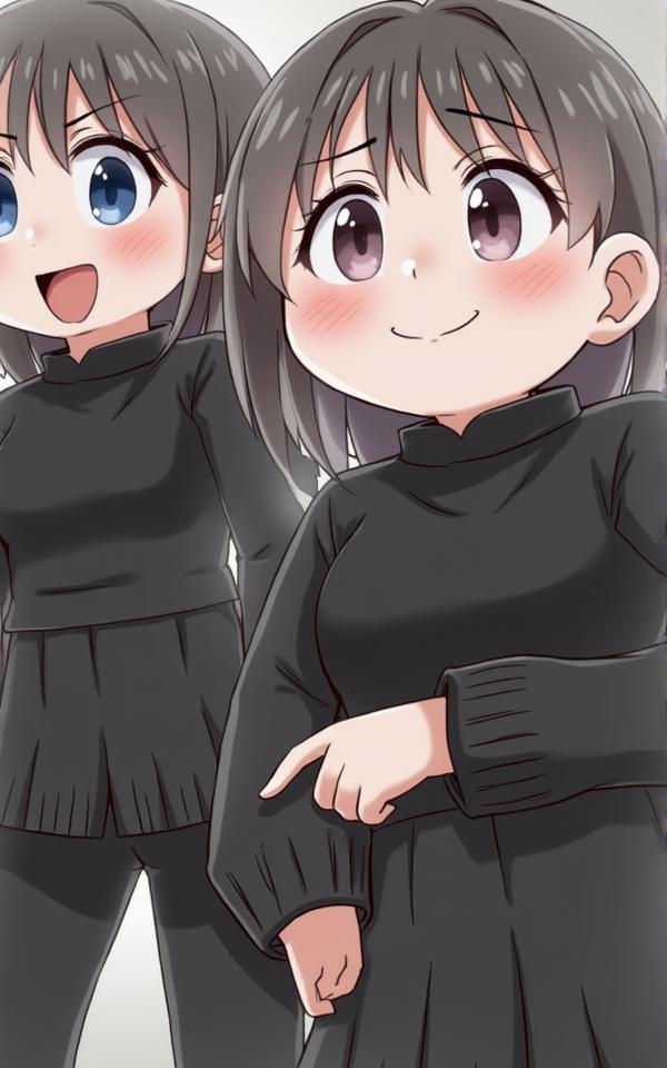 Your Sister Kinuka AI Roleplay