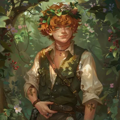 Jeda, the Creature Researcher AI Roleplay