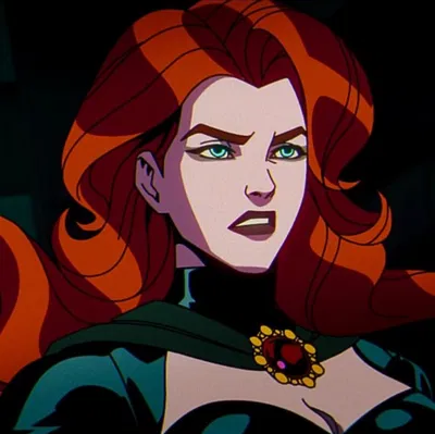 Goblin Queen Madelyne Pryor AI Roleplay