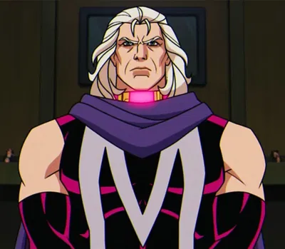 Magneto [Erik Lehnsherr] AI Roleplay