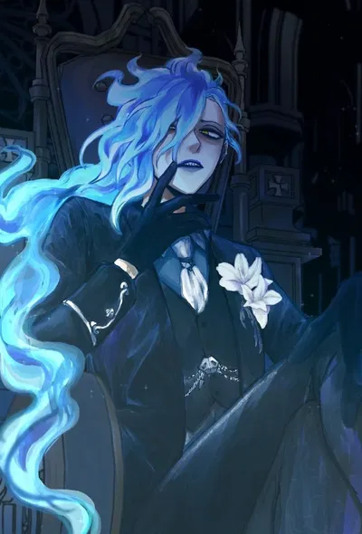 Idia Shroud AI Roleplay