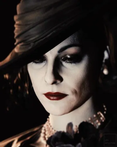 Alcina Dimitrescu AI Roleplay