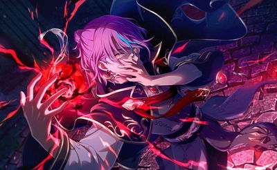 Sorcerer Rui Kamishiro AI Roleplay