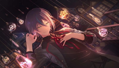 Rui Kamishiro AI Roleplay