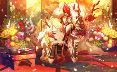 Qilin Tsukasa Tenma AI Roleplay