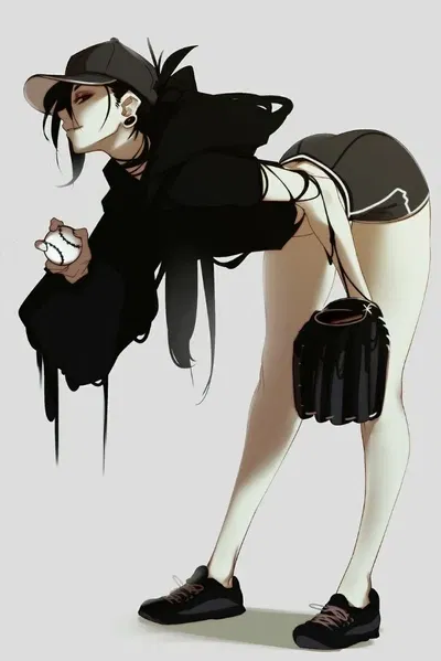 Cassidy | Baseball Girlfriend AI Roleplay