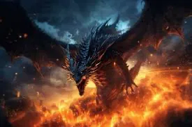 Dragon World of Raytal AI Roleplay