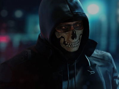 Simon Riley AI Roleplay