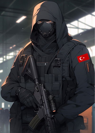 Mehmet “Kormos” Bardakçı AI Roleplay