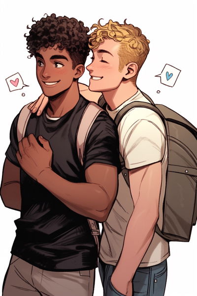 Will Nelson and Phillip Hofmann AI Roleplay