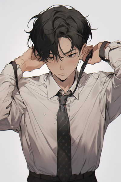 Class President | Anthony Chao AI Roleplay