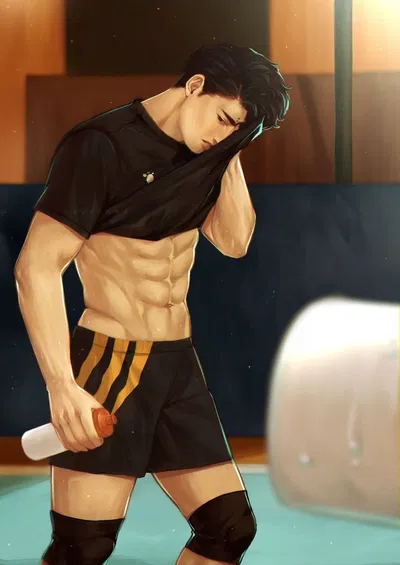 Soccer Player | Kenny Mendoza AI Roleplay