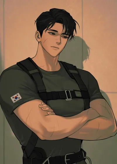 RESCUER | Park Dae-Ho AI Roleplay