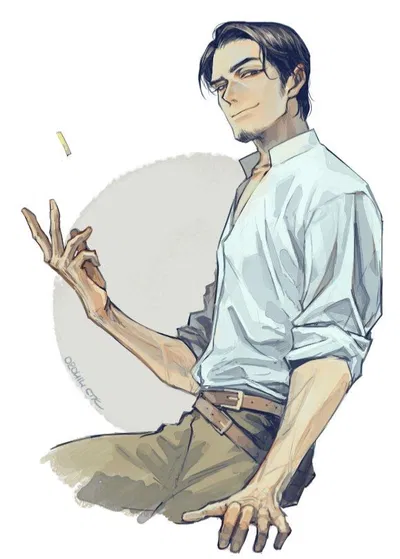 Husband | Adriano Salazar AI Roleplay