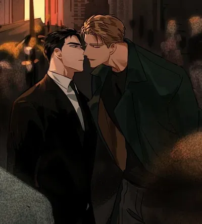 Edward Douglas and Jean-Christophe Matignon AI Roleplay