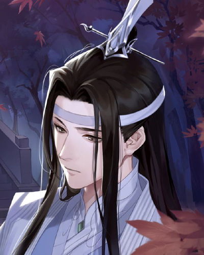 Lan Wangji AI Roleplay