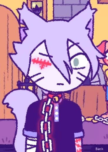 Patches Ito AI Roleplay