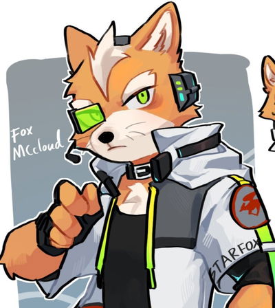 Fox McCloud AI Roleplay